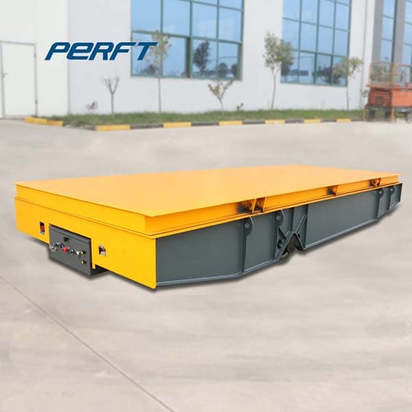 <h3>trackless transfer bogie for plate transport 1-300 ton </h3>
